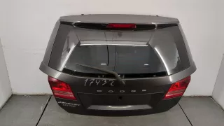 4806369AF Фонарь крышки багажника левый Dodge Journey 1 Арт 11343125, вид 1