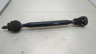 6Q0407272BD Полуось передняя правая (приводной вал, шрус) Skoda Fabia 1 Арт 20340876, вид 1
