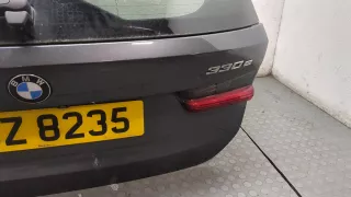 51247405634,7405634 Камера заднего вида BMW 3 G20/G21 Арт 11035407, вид 3