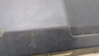 7L6867011EP Обшивка двери передней левой (дверная карта) Volkswagen Touareg 1 Арт 20234534, вид 2