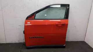 5UR05LT5AC Обшивка двери передней левой (дверная карта) Jeep Compass 2 Арт 11323076, вид 4