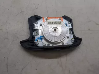 30817946 Подушка безопасности водителя Volvo V40 1 Арт 9333105, вид 5