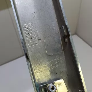 T2H11145 Jaguar Накладка переднего бампера левая Jaguar XF 260 Арт E23746660, вид 4