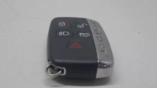 C2D51458 Jaguar Ключ зажигания Jaguar XE 1 restailing Арт E70795417, вид 2