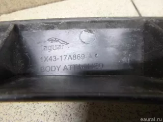 C2S8804 Jaguar Кронштейн переднего бампера правый Jaguar X-Type Арт E100545754, вид 3