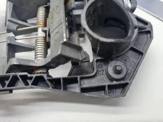 3C0837886J Кронштейн ручки двери правой Volkswagen Passat B7 Арт ZAP351019, вид 2