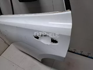 6700442180 Дверь задняя левая Toyota Rav 4 4 Арт AM100569960, вид 2