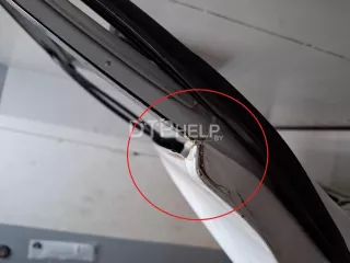6700442180 Дверь задняя левая Toyota Rav 4 4 Арт AM100569960, вид 4