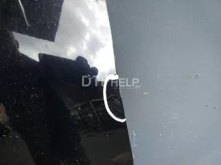 5900A112 Капот Mitsubishi Outlander 2 Арт AM70800398, вид 2