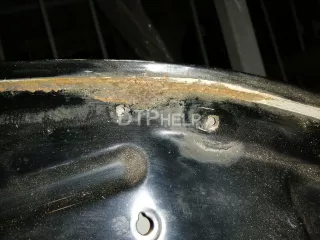 5900A112 Капот Mitsubishi Outlander 2 Арт AM70800398, вид 8