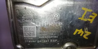 7P0614517JBEF Блок ABS (насос) Volkswagen Touareg 2 Арт AM95770209, вид 7