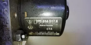 7P0614517JBEF Блок ABS (насос) Volkswagen Touareg 2 Арт AM95770209, вид 8
