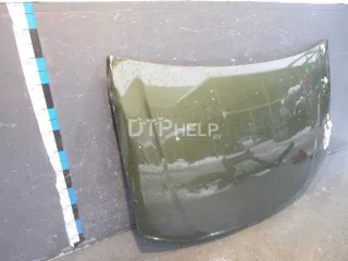 651000987R Капот Renault Duster 1 Арт AM103101852, вид 2
