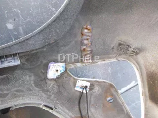  Бампер задний Kia Rio 4 Арт AM84832750, вид 19