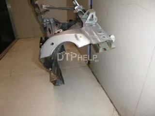  Лонжерон передний правый Toyota C-HR Арт AM52096859, вид 12