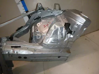  Лонжерон передний правый Toyota C-HR Арт AM52096859, вид 9