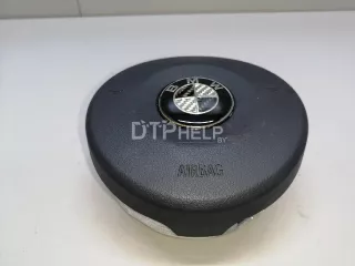 32308092206 Подушка безопасности в рулевое колесо BMW 5 F10/F11/GT F07 Арт AM52561642, вид 2