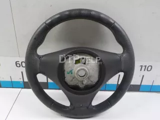 32306795570 Рулевое колесо для AIR BAG (без AIR BAG) BMW 1 E81/E82/E87/E88 Арт AM41237883, вид 7