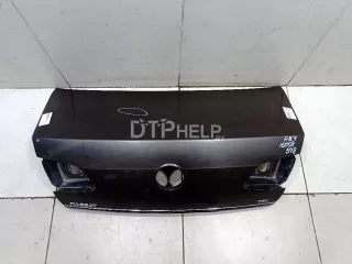 3AE827025 Крышка багажника Volkswagen Passat B7 Арт AM90459354, вид 2