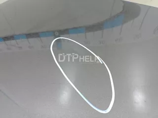3AE827025 Крышка багажника Volkswagen Passat B7 Арт AM90459354, вид 4