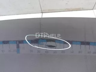 3AE827025 Крышка багажника Volkswagen Passat B7 Арт AM90459354, вид 6