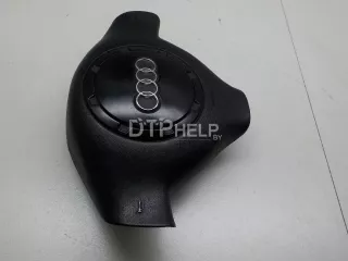 8L0880201CAQ4 Подушка безопасности в рулевое колесо Audi A3 8L Арт AM50358354, вид 4