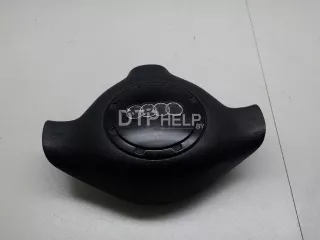 8L0880201CAQ4 Подушка безопасности в рулевое колесо Audi A3 8L Арт AM50358354, вид 5