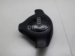 8L0880201CAQ4 Подушка безопасности в рулевое колесо Audi A3 8L Арт AM50358354, вид 6