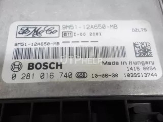 1456750 Блок управления двигателем Ford Focus 2 Арт AM52145739, вид 4