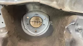  Лонжерон передний правый Mazda 3 BP Арт AM95706677, вид 12