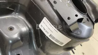  Лонжерон передний правый Mazda 3 BP Арт AM95706677, вид 3