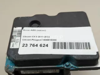 1606919380 Блок ABS (насос) Citroen C4 2 Арт AM23760290, вид 9
