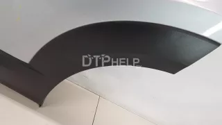 DFY07302XA Дверь задняя левая Mazda CX30 Арт AM70798504, вид 4