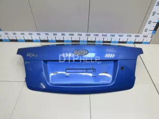 692001G120 Крышка багажника Kia Rio 2 Арт AM81087468, вид 1