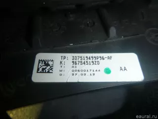 4109QV Citroen-Peugeot Рулевое колесо для AIR BAG (без AIR BAG) Citroen DS4 Арт E70801010, вид 3
