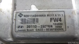391102BFW4 Hyundai-Kia Блок управления двигателем Hyundai i30 GD Арт E60706467, вид 6