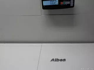 46843576 Fiat Эмблема на крышку багажника Fiat Albea Арт E51026469