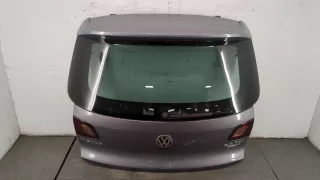 5N0955711A Моторчик заднего стеклоочистителя (дворника) Volkswagen Tiguan 1 Арт 11368522
