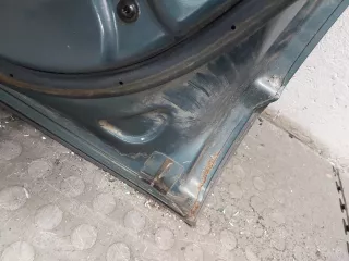 TY22BPKAC Ручка наружная передняя правая голубой Chrysler Pacifica 2004 Арт 11127822, вид 2