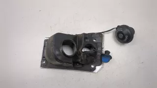 1616429880,1615087080 Лючок бензобака серебристый Peugeot Boxer 3 Арт 9279740, вид 2