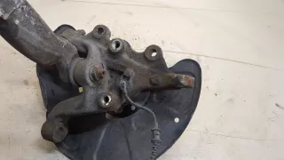A2123300025,A2123320700 Ступица передняя левая Mercedes E W212 Арт 20300030, вид 5