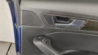 8R0833052B Дверь задняя правая синяя Audi Q5 1 Арт 20311395, вид 5