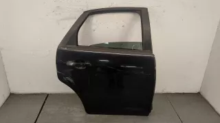  Дверь задняя правая черная Ford Focus 2 restailing Арт 20342882, вид 1