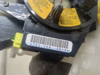 BS3E66CS0A Шлейф руля  Mazda 3 BL Арт 11369334, вид 3