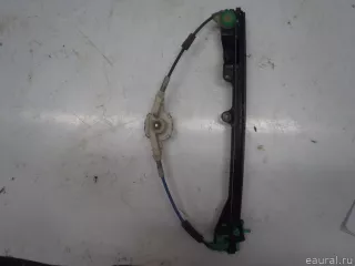 46536306 Fiat Стеклоподъемник механ. передний левый Fiat Punto 3 restailing Арт E20367661, вид 2