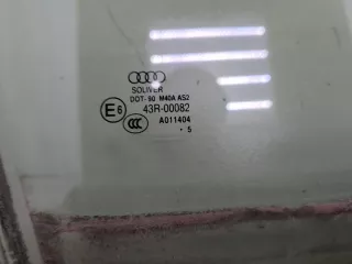 8U0845202 Стекло двери передней правой Audi Q3 1 Арт 20335836, вид 2