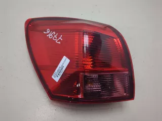 26555JD000 Фонарь задний левый Nissan Qashqai 1  Арт 20115631, вид 3