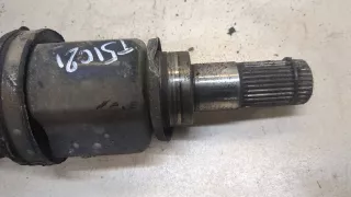 GG3325600E Полуось передняя левая (приводной вал, шрус) Mazda 3 BL Арт 20343210, вид 3