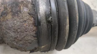 GG3325600E Полуось передняя левая (приводной вал, шрус) Mazda 3 BL Арт 20343210, вид 4