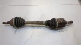 1783754,DV6P3B437BA Полуось передняя левая (приводной вал, шрус) Ford Kuga 2 Арт 20343767, вид 1